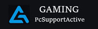 Gaming PcSupportActive Logo
